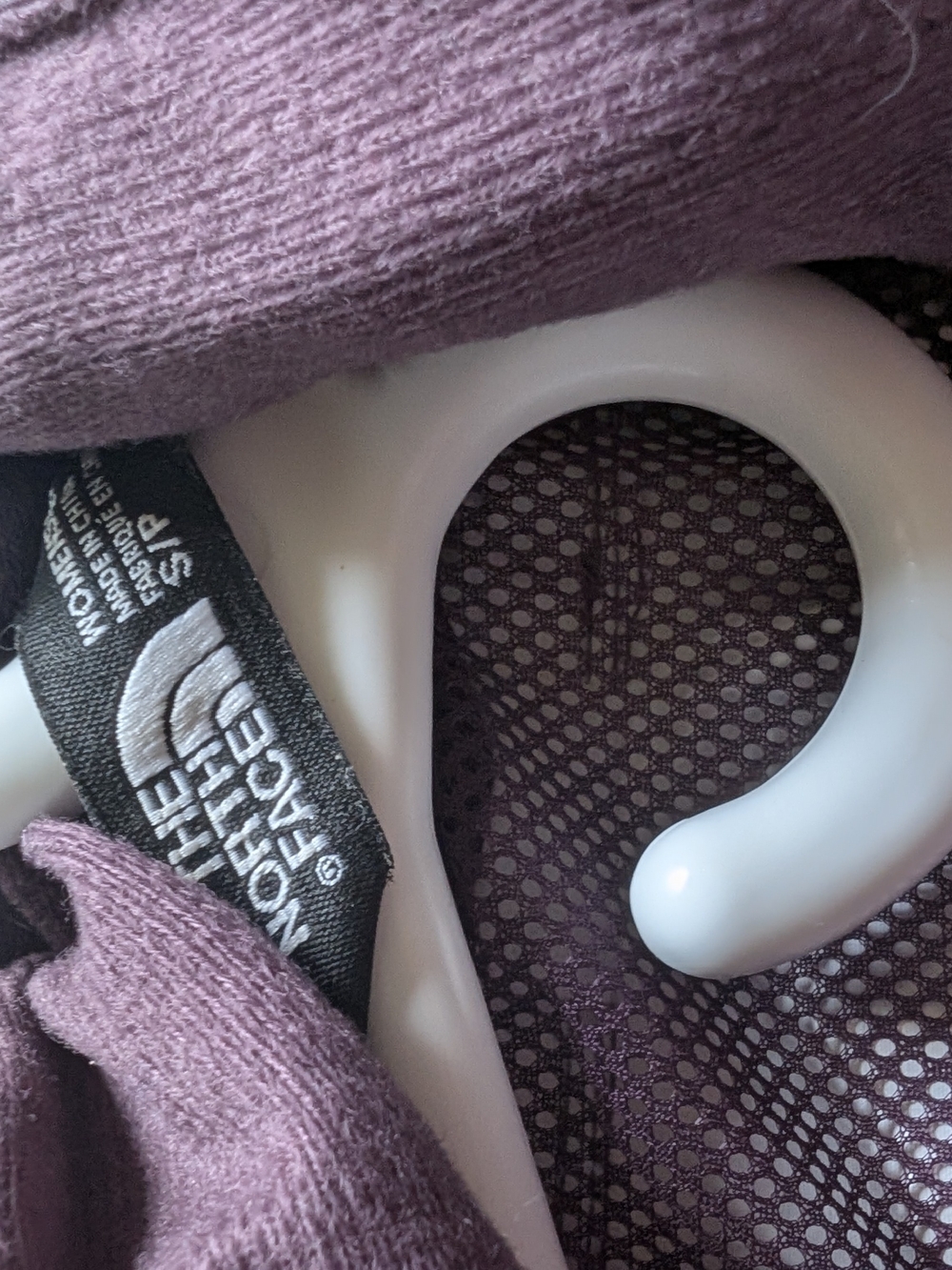 The North Face Women's Purple Rain Jacket